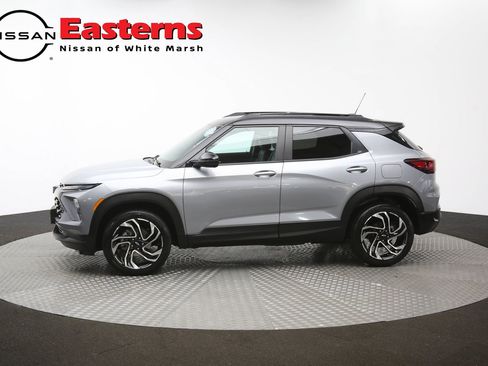 Used 2024 Chevrolet TrailBlazer RS w/ Driver Confidence Package AWD/4WD image 58