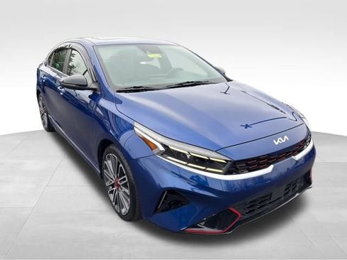 Used 2024 Kia Forte GT w/ GT2 Package image 1
