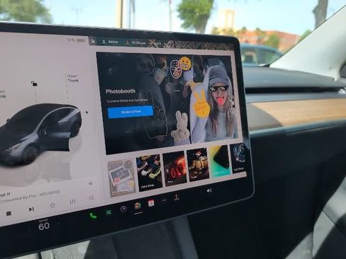 Used 2023 Tesla Model Y Long Range AWD/4WD image 19