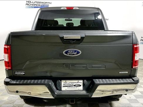 Used 2019 Ford F150 XLT w/ Equipment Group 301A Mid RWD image 4