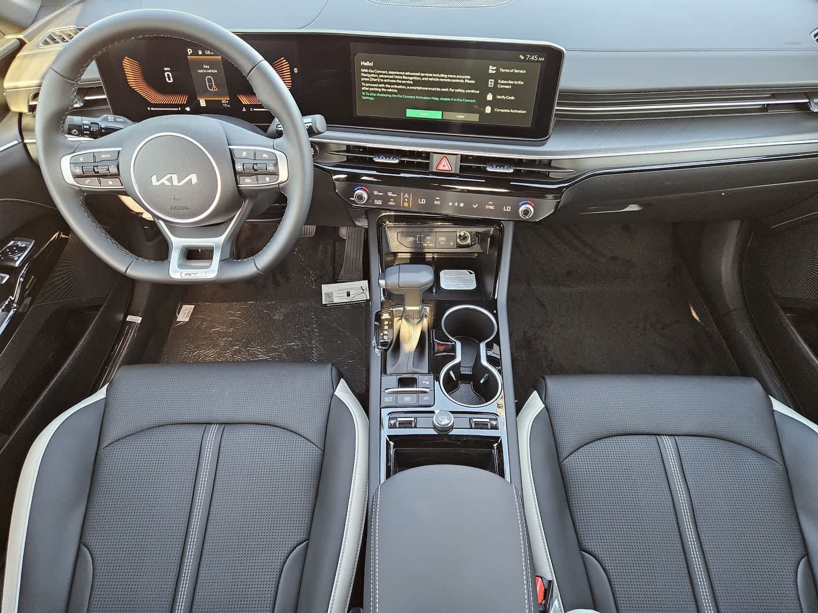 New 2026 Kia K5 GT-Line FWD image 19