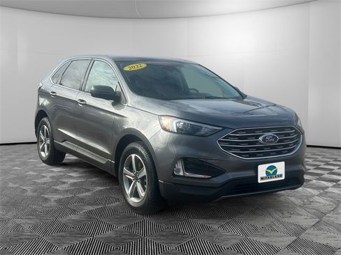 Used 2022 Ford Edge SEL w/ Convenience Package image 7