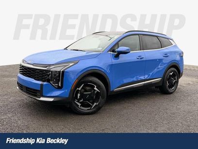 New 2026 Kia Sportage EX