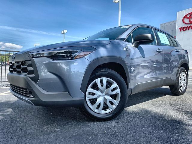 Used 2026 Toyota Corolla Cross L FWD image 4