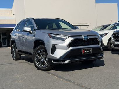 Used 2024 Toyota RAV4 SE w/ Weather & Moonroof Package