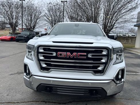 Used 2020 GMC Sierra 1500 SLT w/ SLT Premium Plus Package image 9