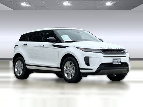 Used 2024 Land Rover Range Rover Evoque S image 6