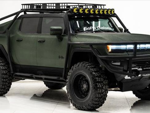 Used 2023 GMC Hummer EV Edition 1 image 2
