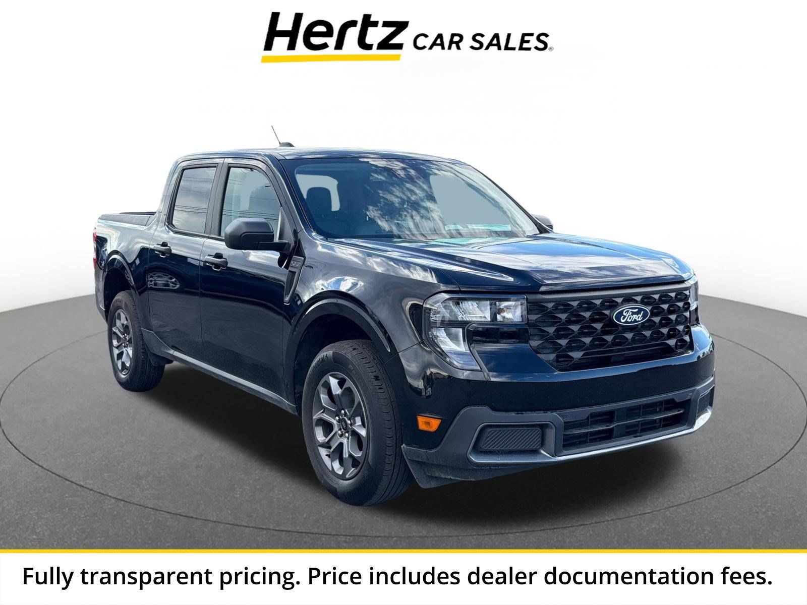 Used 2026 Ford Maverick XLT w/ Equipment Group 301A AWD/4WD image 1