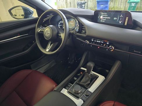 New 2026 MAZDA MAZDA3 Carbon image 10