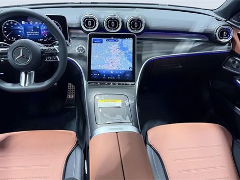 New 2026 Mercedes-Benz C 300 4MATIC Sedan image 6