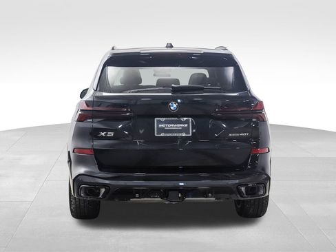 New 2026 BMW X5 xDrive40i w/ M Sport Package AWD/4WD image 4