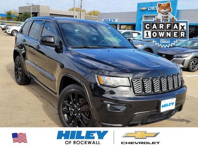 Used 2020 Jeep Grand Cherokee Altitude