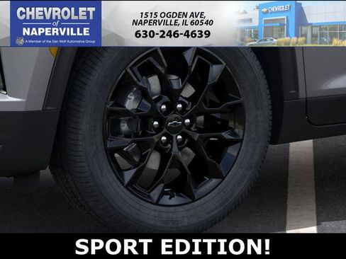 New 2026 Chevrolet Traverse LT w/ Midnight/Sport Edition image 9