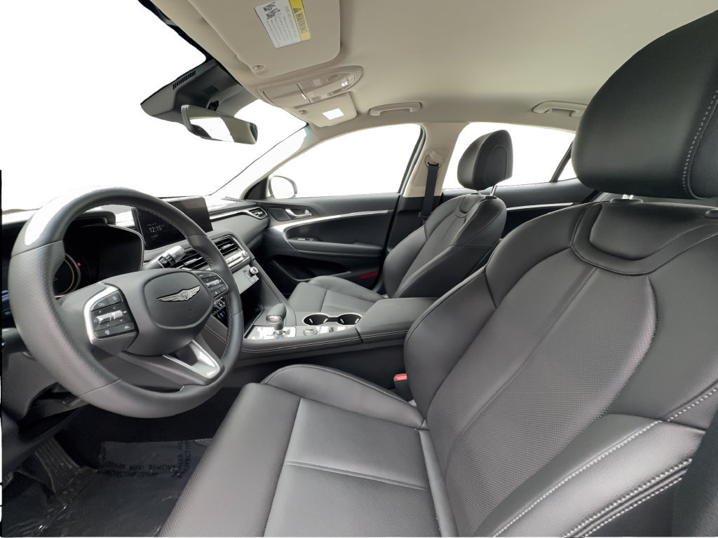 Used 2026 Genesis G70 2.5T RWD image 20