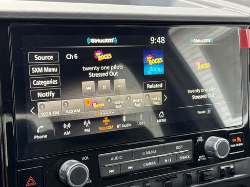 New 2026 Nissan Frontier SV w/ Tow Package image 14