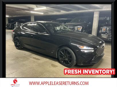 Used 2022 Genesis G70 2.0T w/ Prestige Package