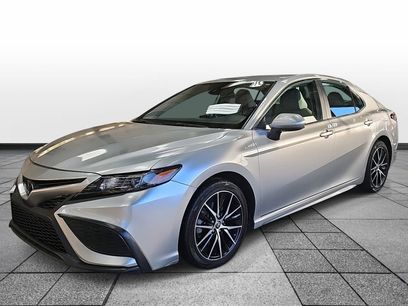 Used 2021 Toyota Camry SE