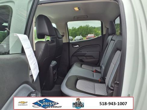 Used 2022 Chevrolet Colorado Z71 image 24