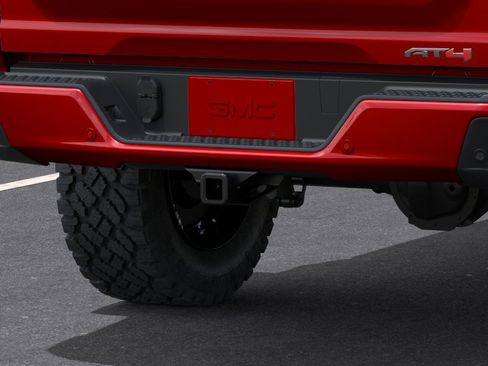 New 2026 GMC Canyon AT4 AWD/4WD image 14