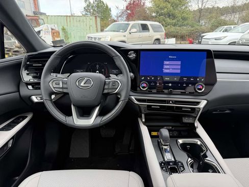 New 2026 Lexus RX 350 Premium w/ Kick Snesor w/ Tow Package image 8
