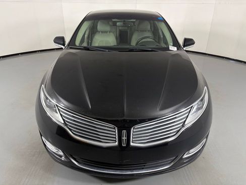 Used 2016 Lincoln MKZ w/ Equipment Group 300A Reserve image 3
