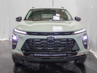 New 2026 Chevrolet Trax ACTIV w/ Driver Confidence Package