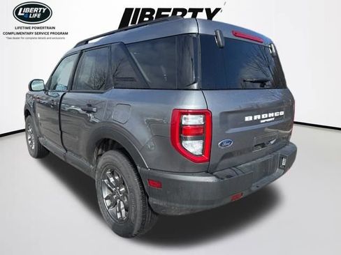 Used 2024 Ford Bronco Sport Big Bend image 5