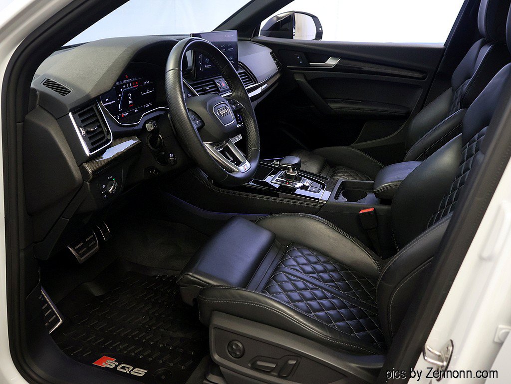 Used 2023 Audi SQ5 Premium Plus w/ Premium Plus Package AWD/4WD image 11