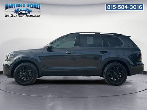 Used 2025 Kia Telluride SX Prestige X-Pro AWD/4WD image 2