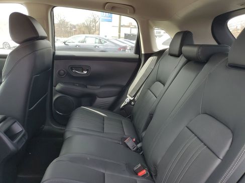 New 2026 Honda HR-V EX-L image 27