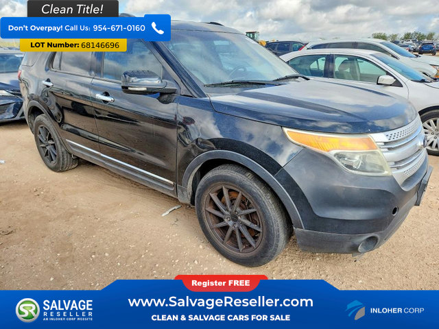 Used 2015 Ford Explorer XLT w/ Equipment Group 202A FWD image 5