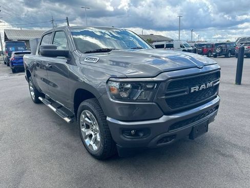 Used 2024 RAM 1500 Tradesman AWD/4WD image 11