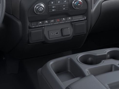 New 2024 GMC Sierra 1500 Pro w/ Pro Value Package RWD image 23