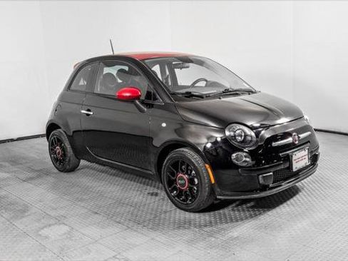 Used 2015 FIAT 500 Pop FWD image 11