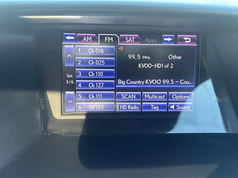 Used 2013 Lexus RX 350 FWD w/ Navigation Pkg image 5