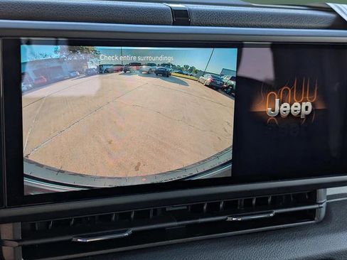 New 2026 Jeep Wrangler Sport AWD/4WD image 15