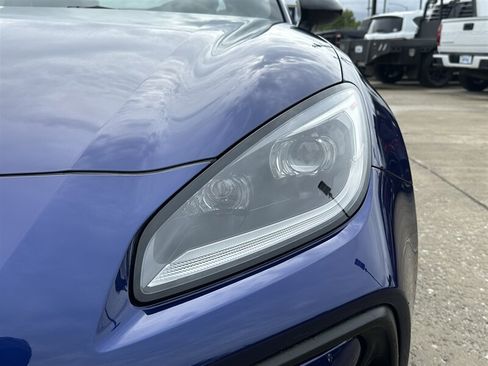 Used 2025 Subaru BRZ tS RWD image 29