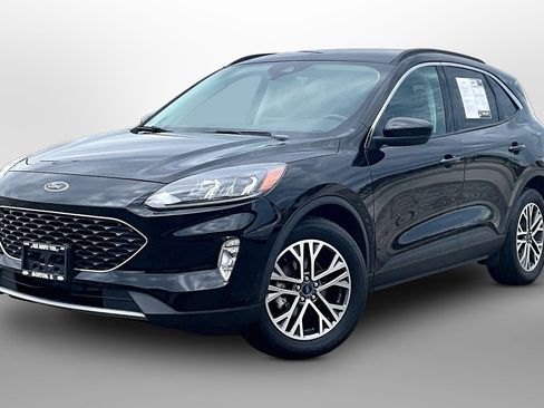 Used 2021 Ford Escape SEL FWD image 13