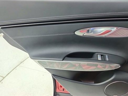 Used 2024 Genesis GV70 3.5T Sport w/ Sport Advanced Package image 33