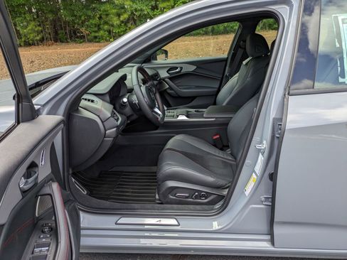 New 2025 Acura TLX SH-AWD w/ A-SPEC Pkg image 12