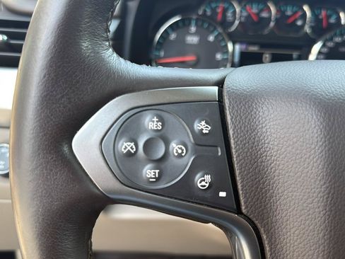 Used 2016 Chevrolet Suburban LTZ AWD/4WD image 14