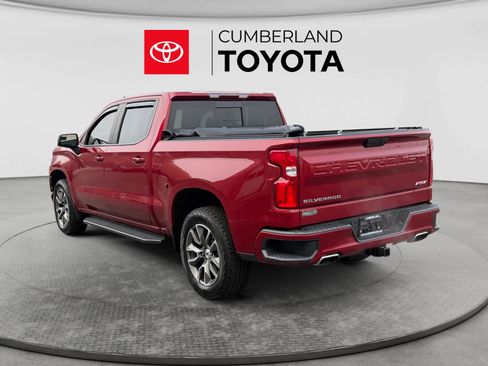 Used 2019 Chevrolet Silverado 1500 RST w/ All-Star Edition AWD/4WD image 3