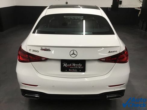 Used 2022 Mercedes-Benz C 300 4MATIC Sedan image 9
