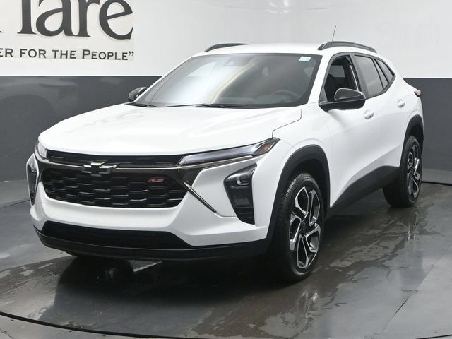 New 2026 Chevrolet Trax RS FWD image 7