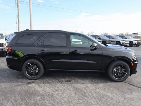 New 2026 Dodge Durango GT image 3