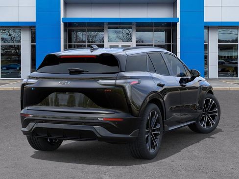 New 2026 Chevrolet Blazer EV SS AWD/4WD image 6