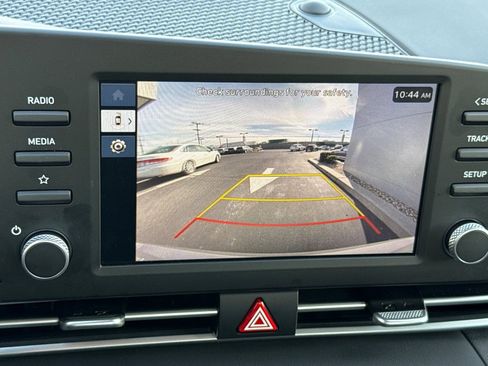 Certified 2025 Hyundai Elantra Blue image 21