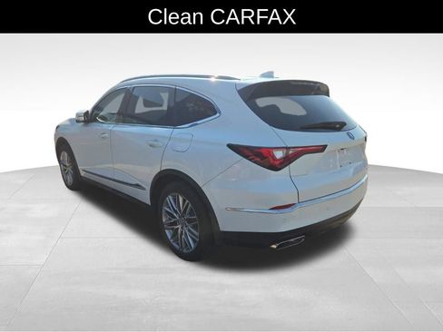 Used 2024 Acura MDX w/ Advance Package AWD/4WD image 5