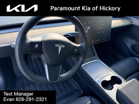 Used 2021 Tesla Model 3 Long Range image 21